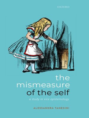 cover image of The Mismeasure of the Self